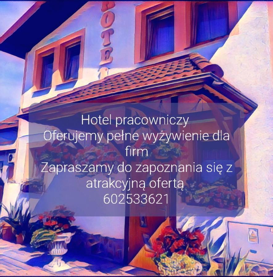 Hotel Zaulek Olszyna  Exterior foto